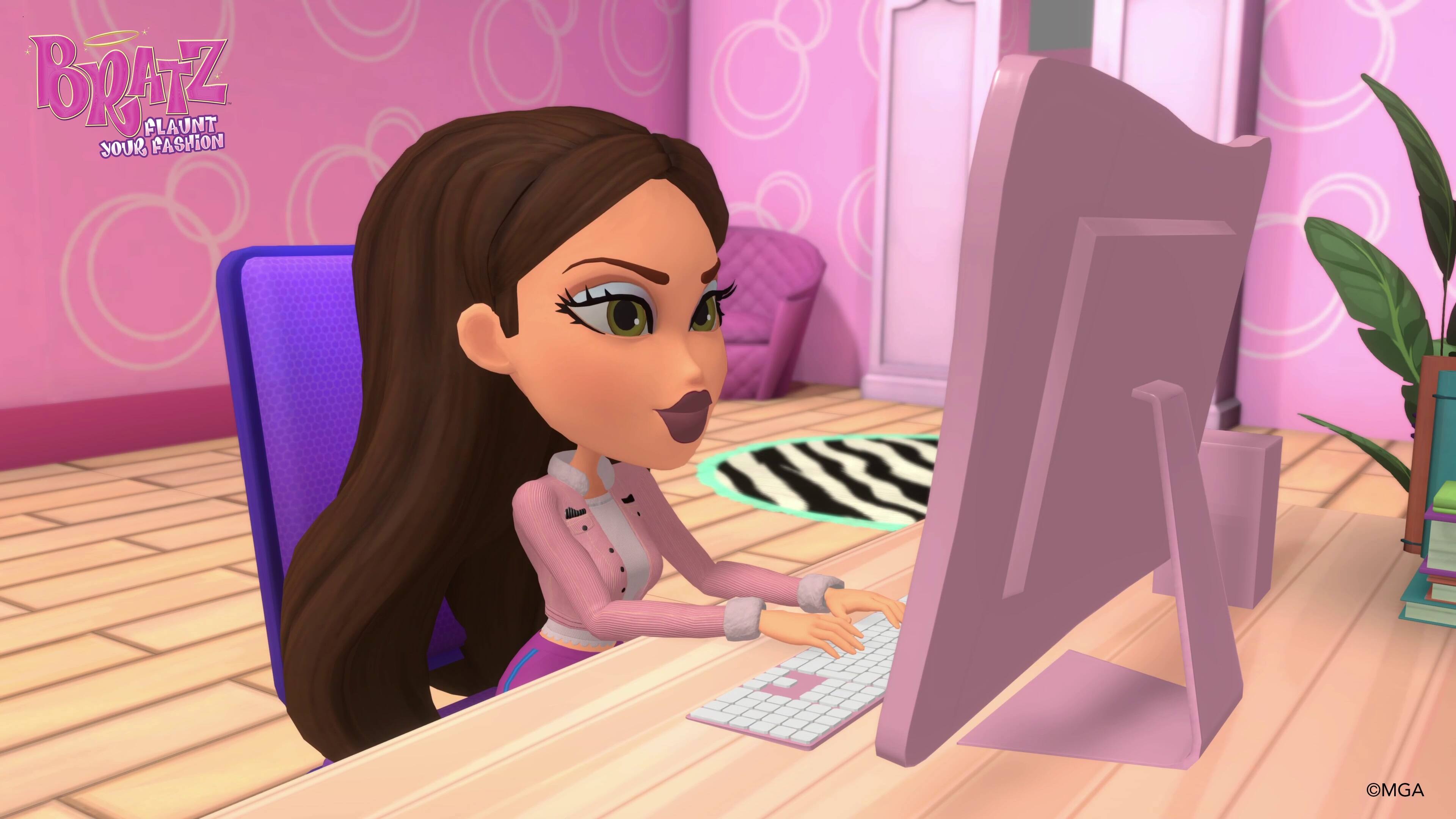 Alt View 11. Outright Games - Bratz: Flaunt Your Fashion.