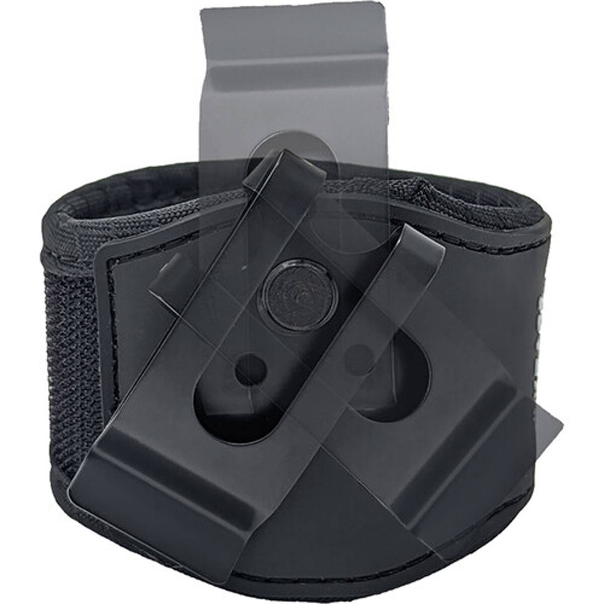 Alt View 3. K-Tek - K-Tek Boom and Accessory Clip - Black.