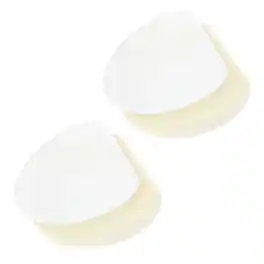HQRP - 2-Pack Foam and Felt Pre-Motor Filter Kit for Shark Rotator NV400 NV401 NV402 Professional, Replacement XFF400