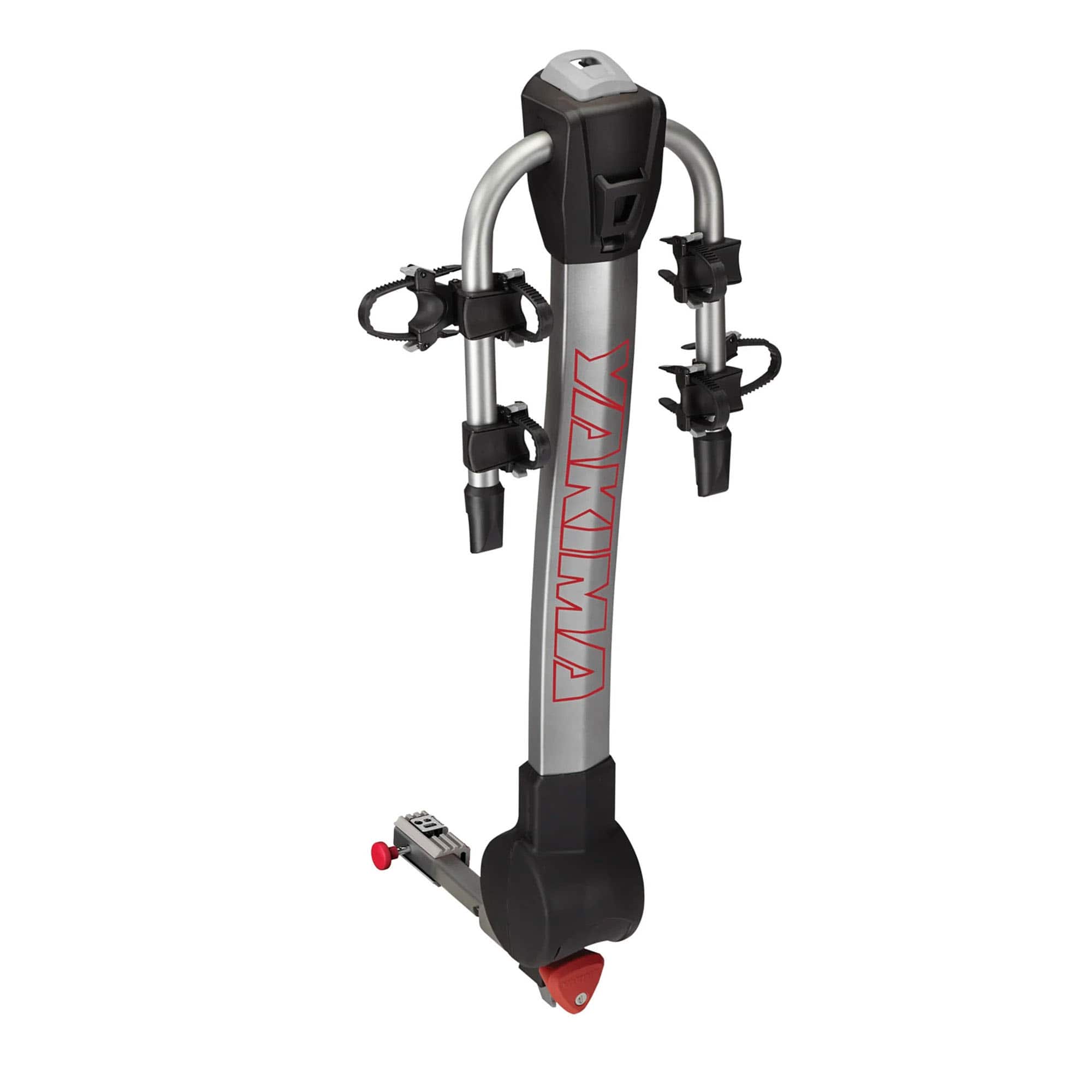 Yakima - RidgeBack Tilt Away Hitch Bike Rack Holds 2 Bikes for Cars, SUVs, Trucks - Black price history on PriceWatchPro