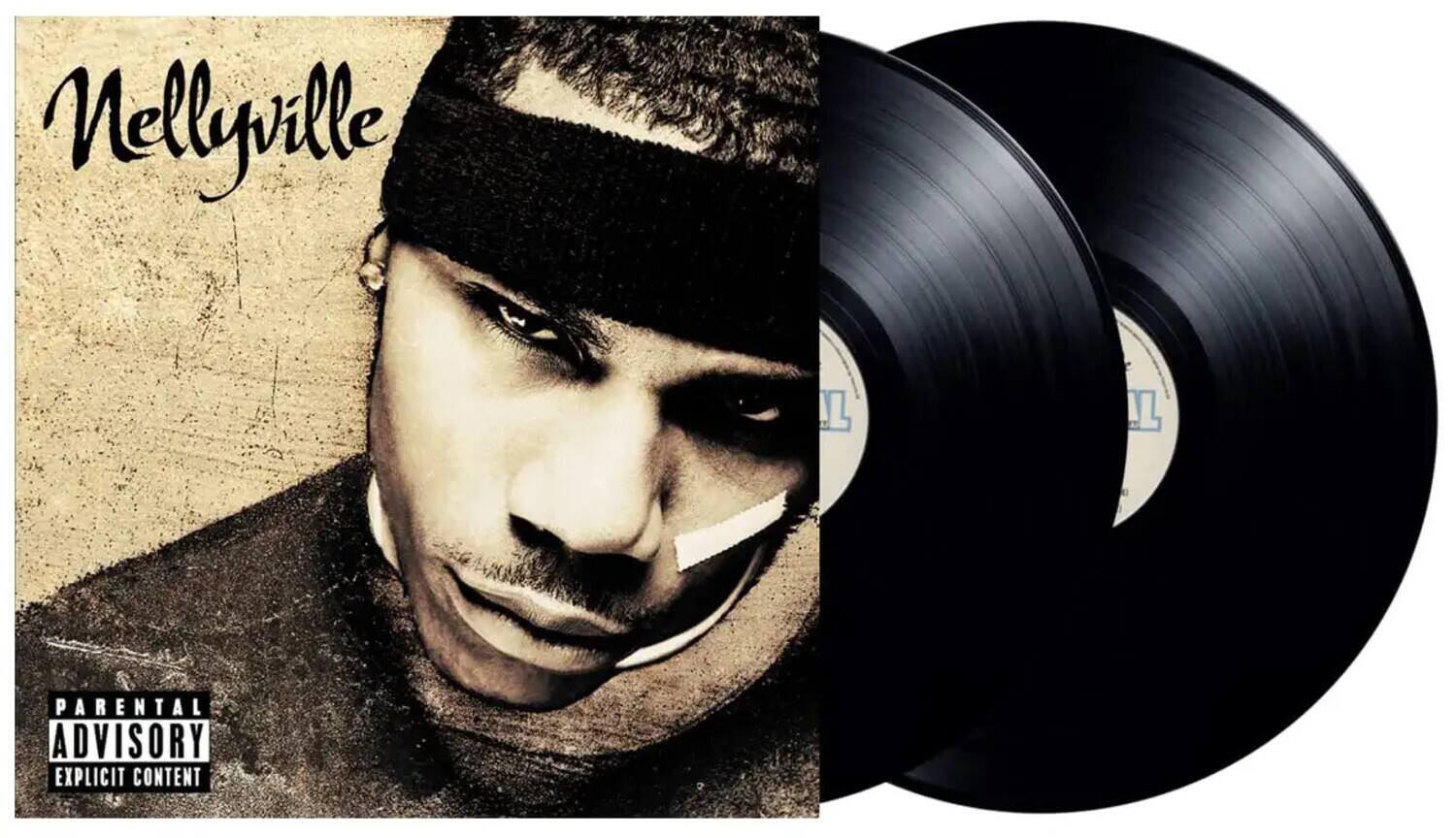 Nellyville

PARENTAL ADVISORY EXPLICIT CONTENT