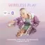 Wireless Play LightSpeed Wireless + Bluetooth Connectivity