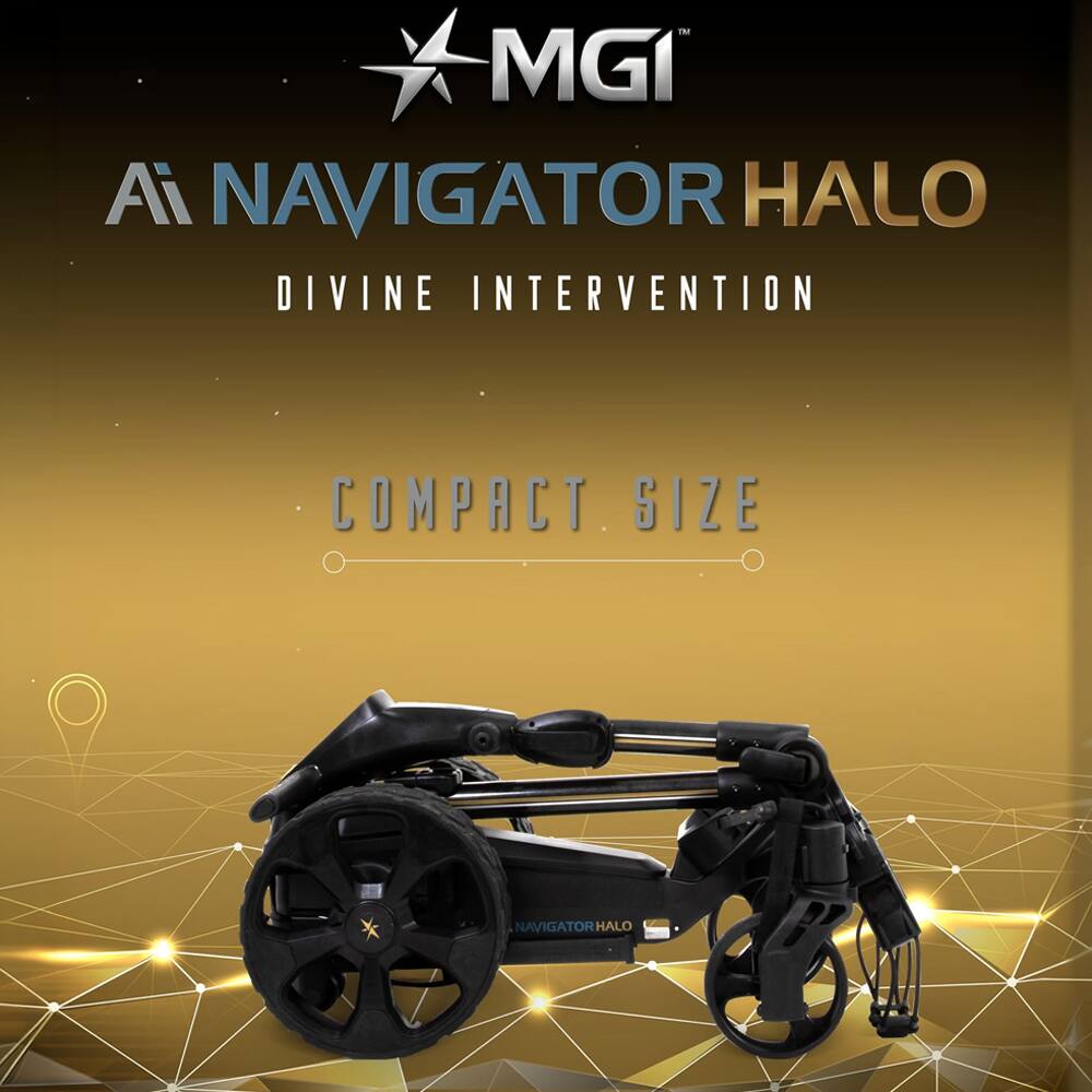 MGI  
AI NAVIGATOR HALO  
DIVINE INTERVENTION  
COMPACT SIZE