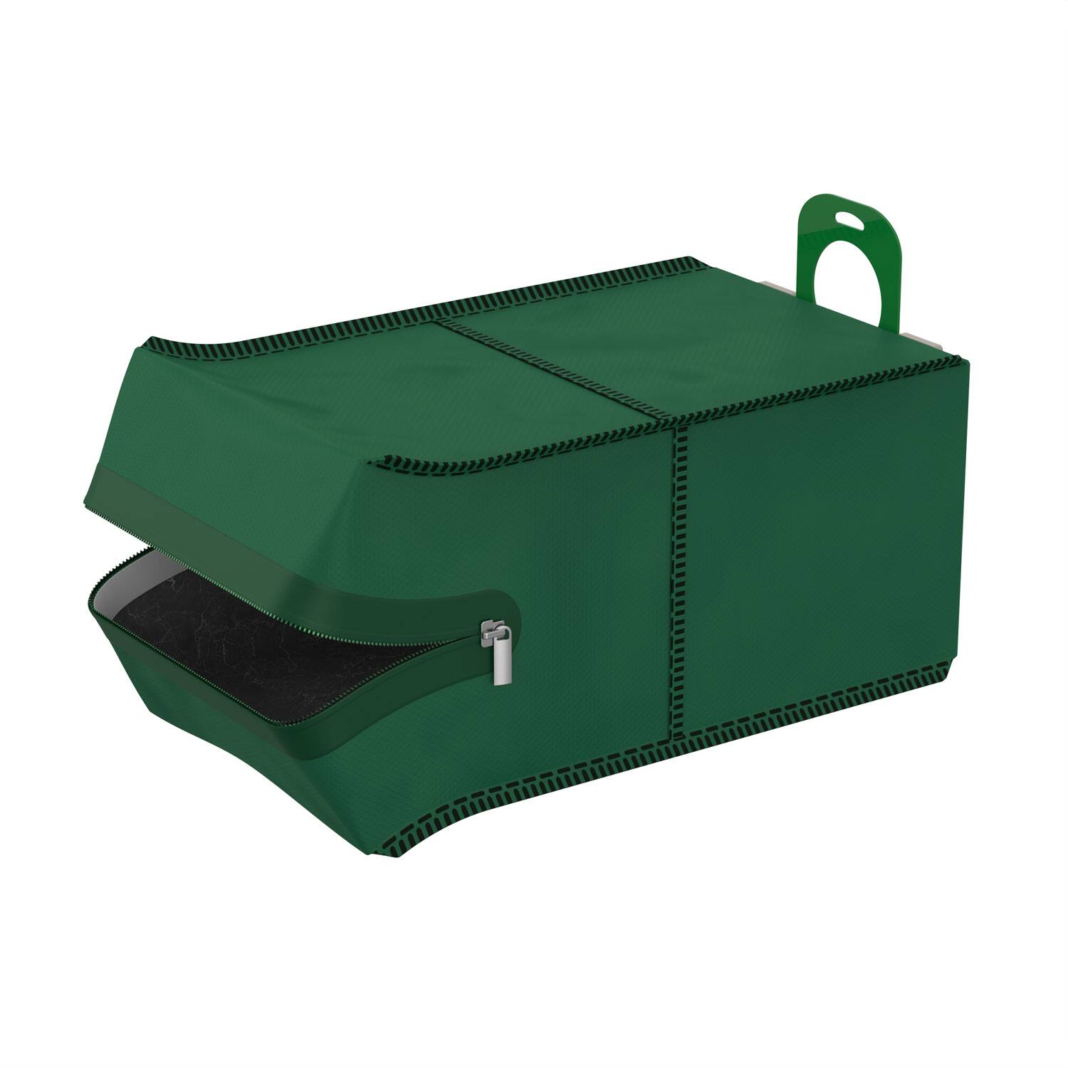 Angle. bObsweep - Bio 3-Liter Reusable Dust Bag.