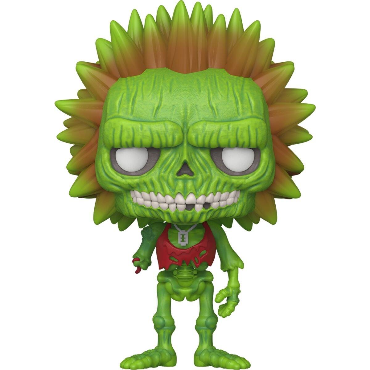 Angle. Funko - Return Living Dead: Zombie Trash.