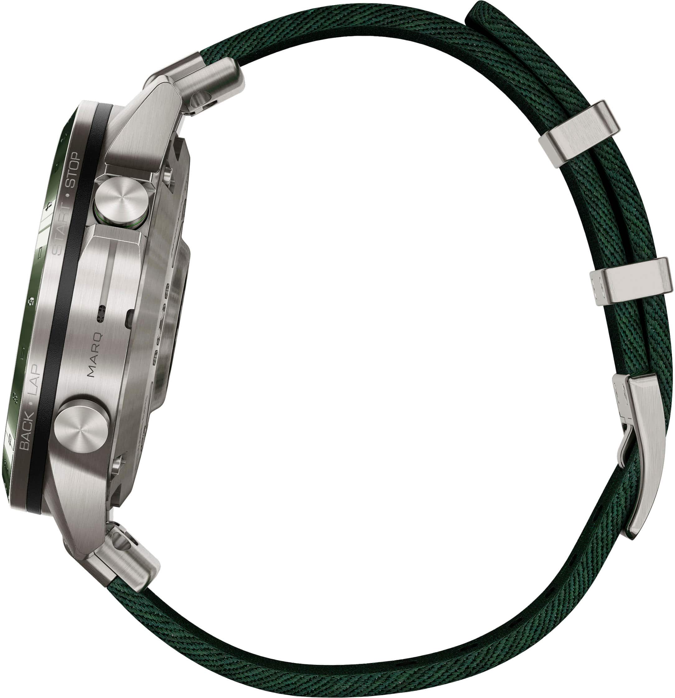 STOP START 4 MARQ LAP BACK I