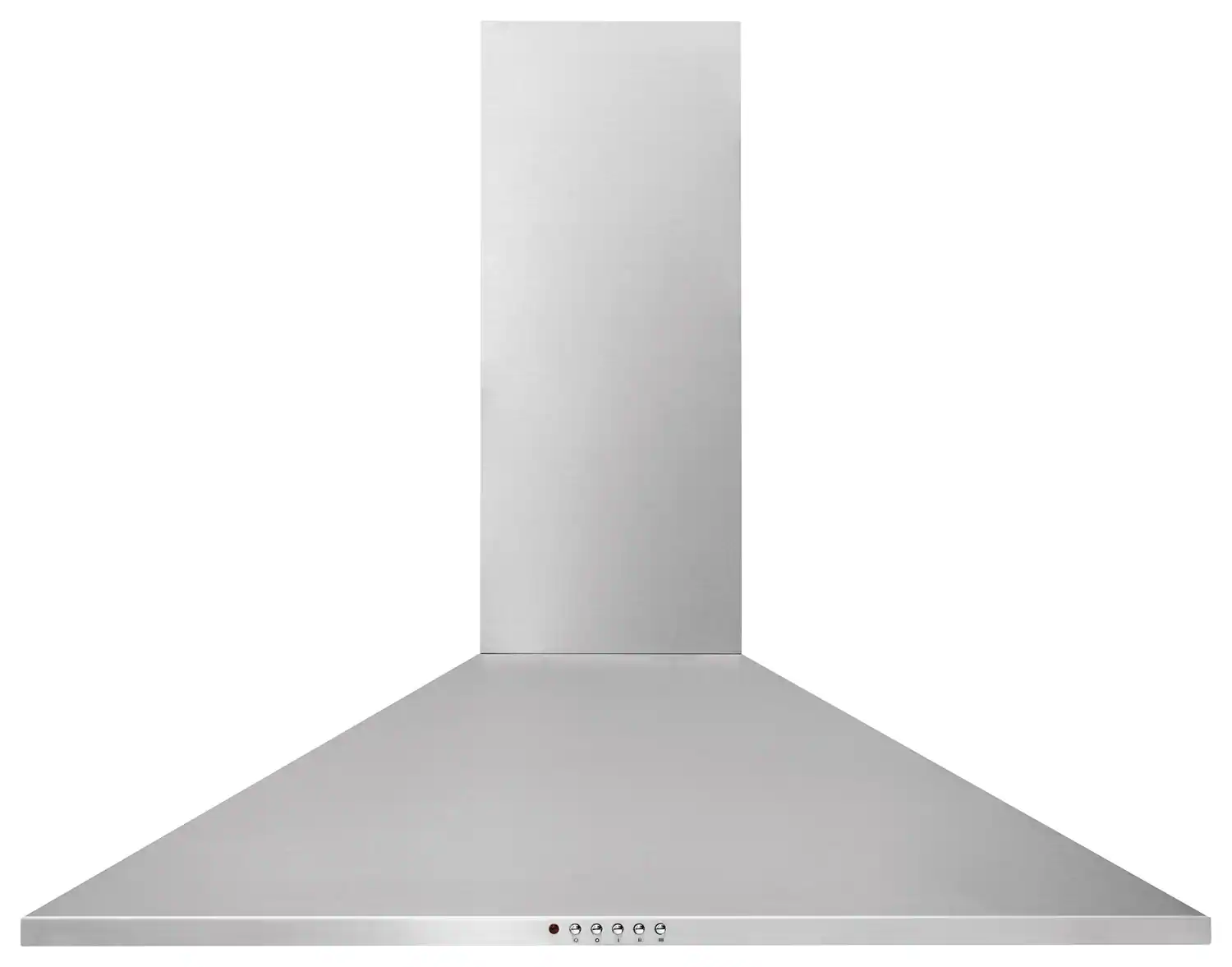 Frigidaire - 30 inches - Convertible - Wall Range Hood - Stainless Steel