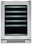 Front Zoom. Electrolux - Wine Cooler - Stainless Steel.