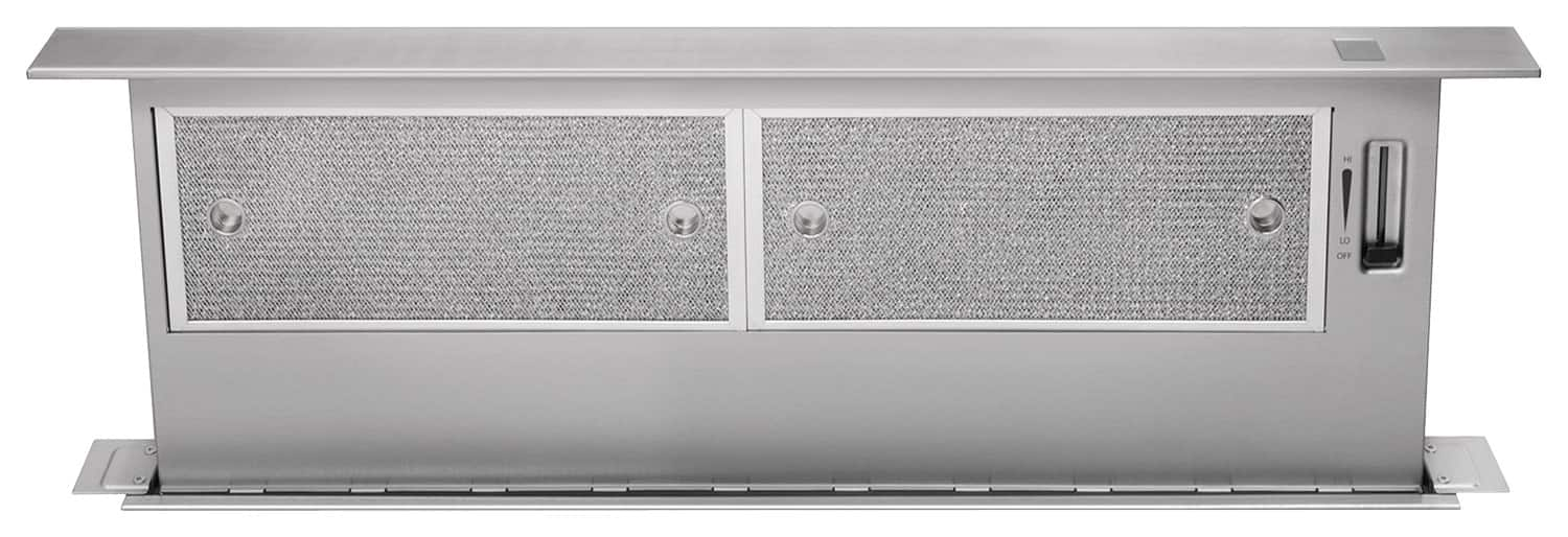 frigidaire downdraft range