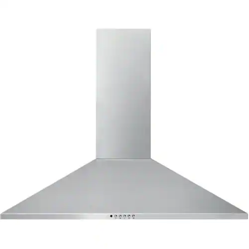 Frigidaire - 36 inches - Convertible - Wall Range Hood - Stainless Steel