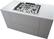 Alt View 20. Frigidaire - Gallery 30" Built-In Gas Cooktop - Stainless Steel.