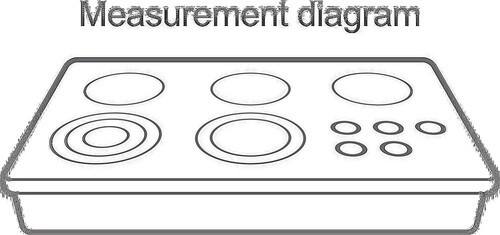 Electrolux - 36" Built-In Electric Cooktop-Alt_View_Standard_20 