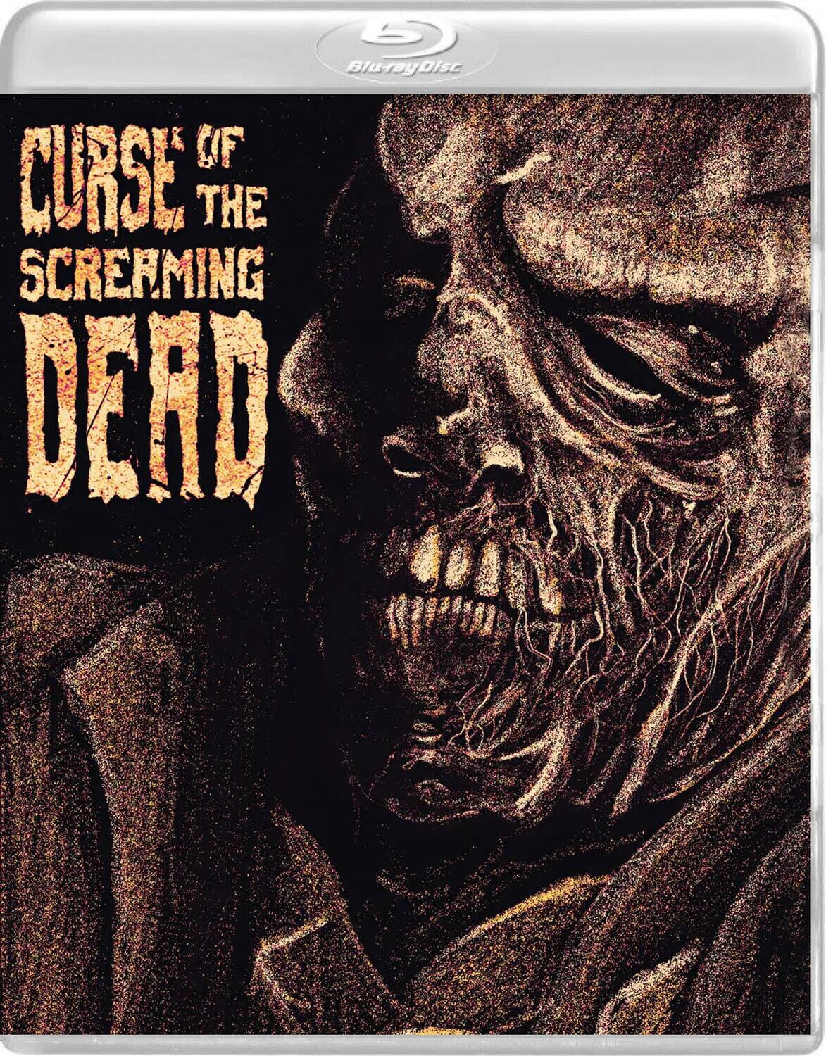 Curse Of The Screaming Dead BLU RAY - Best Buy