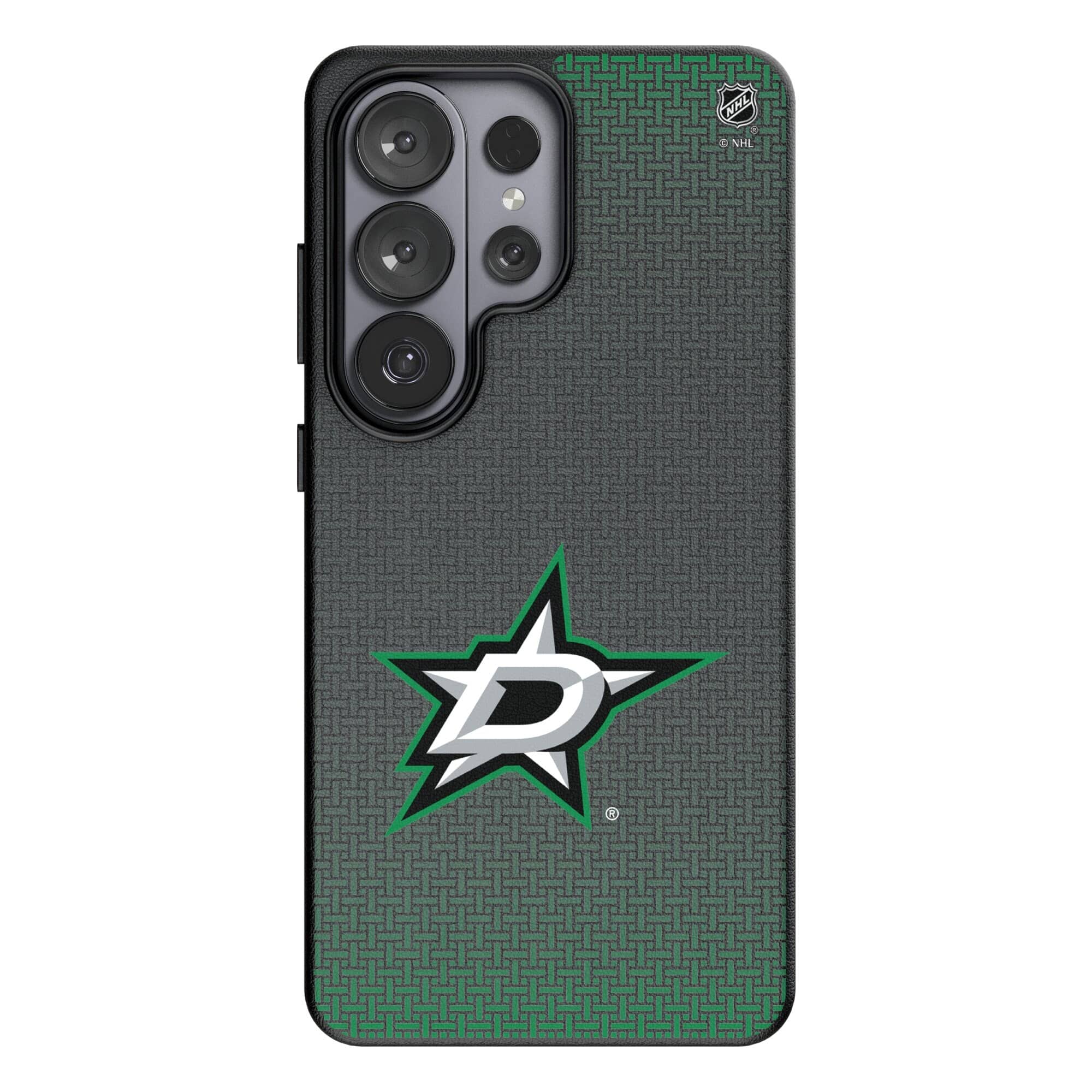 Keyscaper - NHL - Dallas Stars Linen Galaxy Magnetic Bump Case - S26 Plus - Black price history on PriceWatchPro