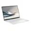 ASUS Zenbook is displayed on the laptop screen.