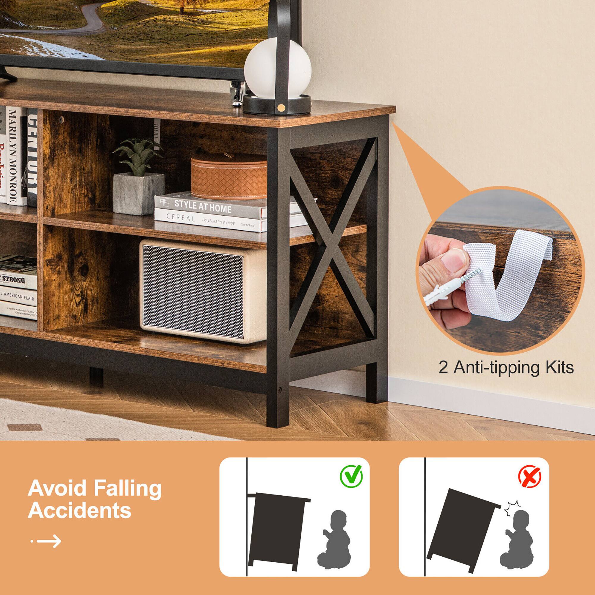 Avoid Falling Accidents.