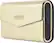 Left. kate spade new york - Portable Bluetooth Speaker - Black/Gold Saffiano.