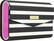 Angle. kate spade new york - Portable Bluetooth Speaker - Pink/Fairmont Black/White.
