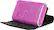 Alt View 13. kate spade new york - Portable Bluetooth Speaker - Pink/Fairmont Black/White.