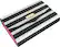 Alt View 14. kate spade new york - Portable Bluetooth Speaker - Pink/Fairmont Black/White.