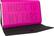 Alt View 15. kate spade new york - Portable Bluetooth Speaker - Pink/Fairmont Black/White.