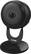 Left. D-Link - Full HD 180-Degree Wi-Fi Security Camera - Black.
