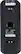 Back. Pioneer - Andrew Jones 4" 2-Way Add-On Speakers (Pair) - Black.