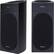 Alt View 12. Pioneer - Andrew Jones 4" 2-Way Add-On Speakers (Pair) - Black.
