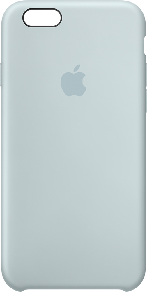Funda iPhone 6S Plus Apple Silicone Case Turquoise - MLD12ZM/A