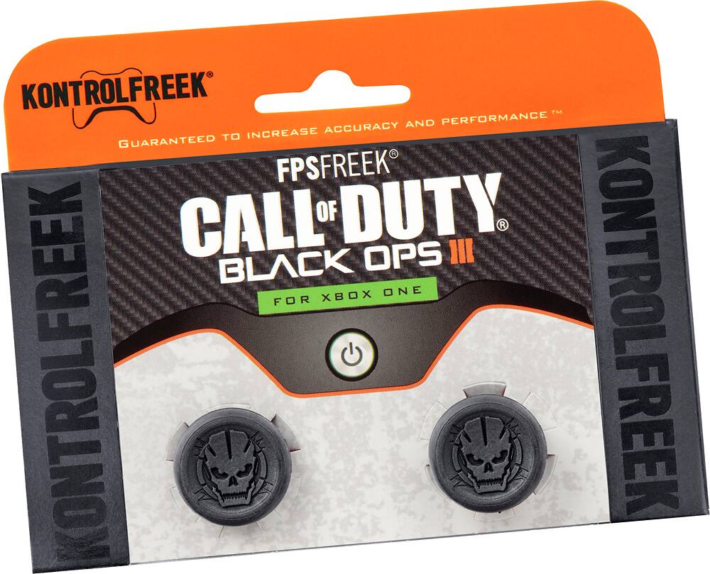 KontrolFreek FPS Freek Call of Duty: WWII Thumbsticks for Xbox One Red  2577-XB1 - Best Buy