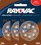 Rayovac - Size 312 Hearing Aid Batteries (24-Pack)-Front_Standard