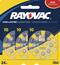 Rayovac - Size 10 Hearing Aid Batteries (24-Pack)-Front_Standard