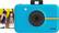 Alt View 11. Polaroid - Snap 10.0-Megapixel Digital Camera - Blue.