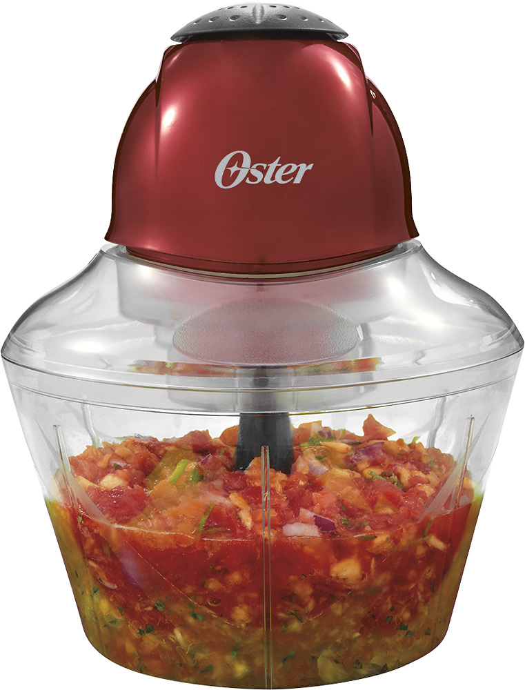 Oster 4-Cup Mini Food Processor Black FPSTFP4010 - Best Buy