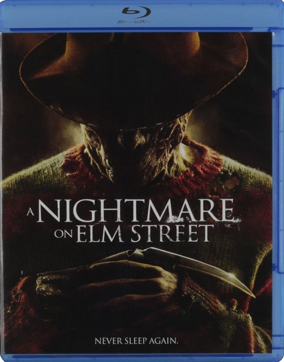  A Nightmare on Elm Street [Blu-ray] [2010]