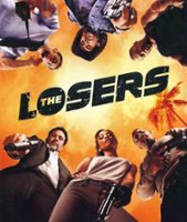 The Losers [Blu-ray] [2010] - Front_Original