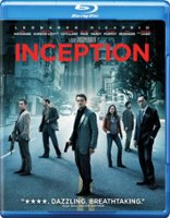 Inception [Blu-ray] [2010] - Front_Original