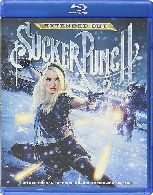 

Sucker Punch [Blu-ray] [2011]