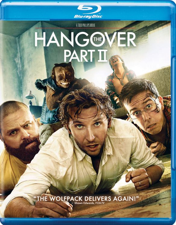  The Hangover Part II [Blu-ray] [2011]