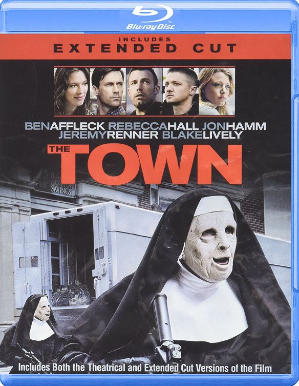  The Town [Blu-ray] [2010]