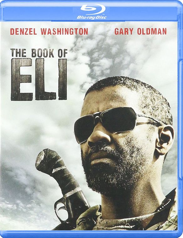  The Book of Eli [Blu-ray] [2010]
