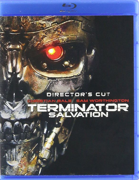  Terminator Salvation [Blu-ray] [2009]