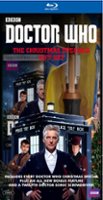 Doctor Who: Christmas Specials Giftset [Blu-ray] - Front_Original