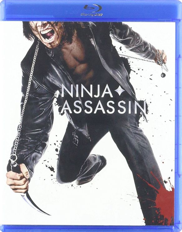  Ninja Assassin [Blu-ray] [2009]