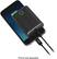 Alt View 11. Tzumi - PocketJuice Portable Charger - Black.