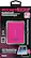 Front. Tzumi - PocketJuice Portable Charger - Pink.