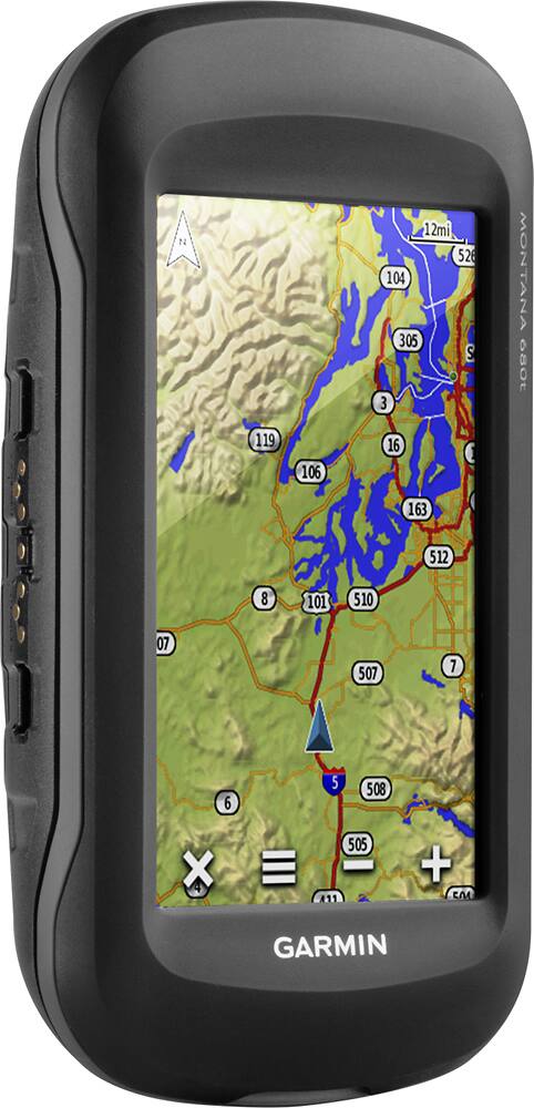 GPS GARMIN MONTANA 680 - R4Nautic