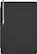 Alt View 12. Microsoft - Surface Pro Type Cover - Black.