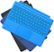 Alt View Zoom 19. Microsoft - Surface Pro Type Cover - Bright Blue.