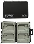 Bower - Memory Card Case - Black